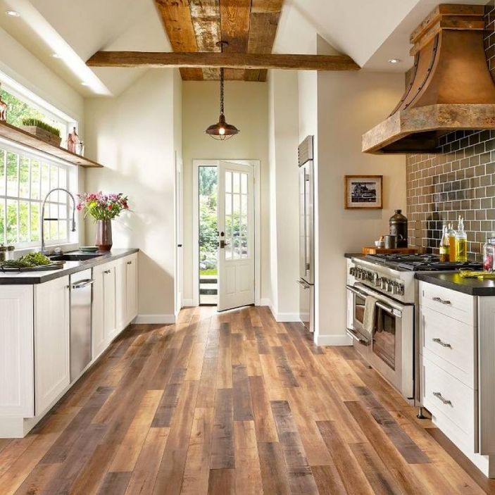 Laminate Flooring