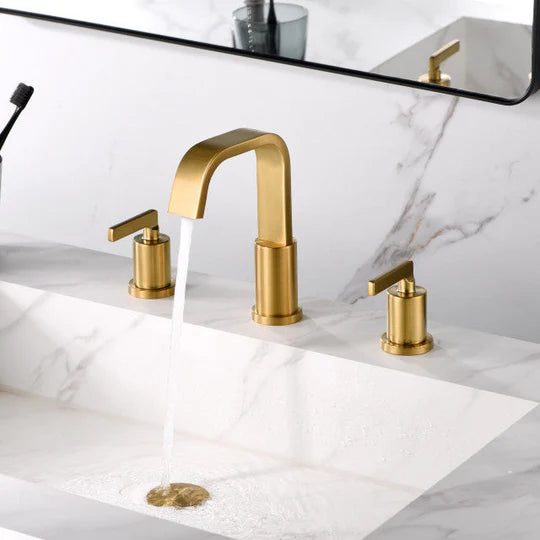 Bathroom faucets