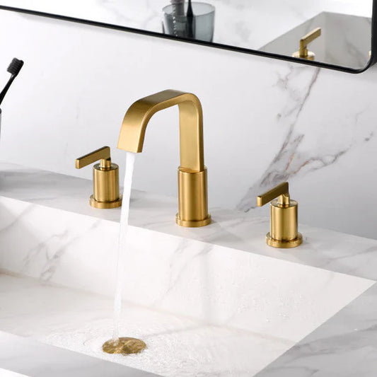 Bathroom faucets