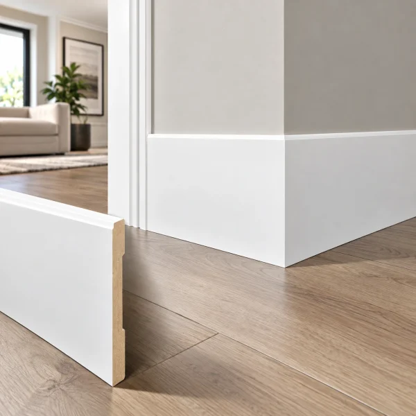 7-1/4" Modern Baseboard