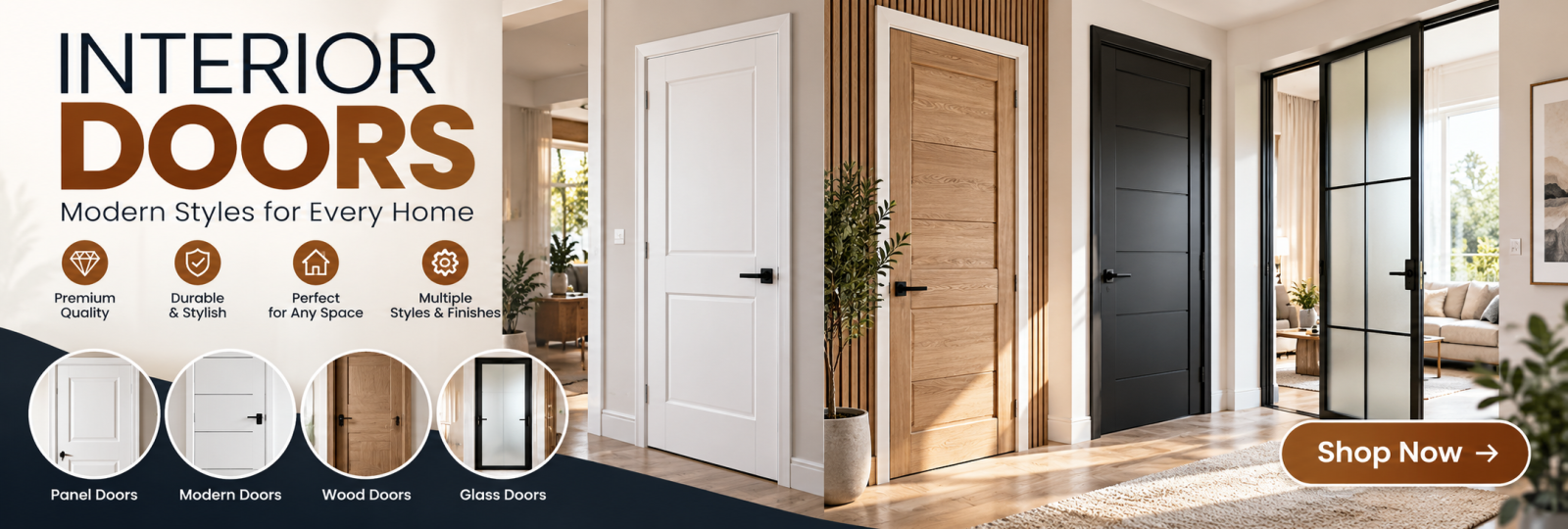 Interior Doors