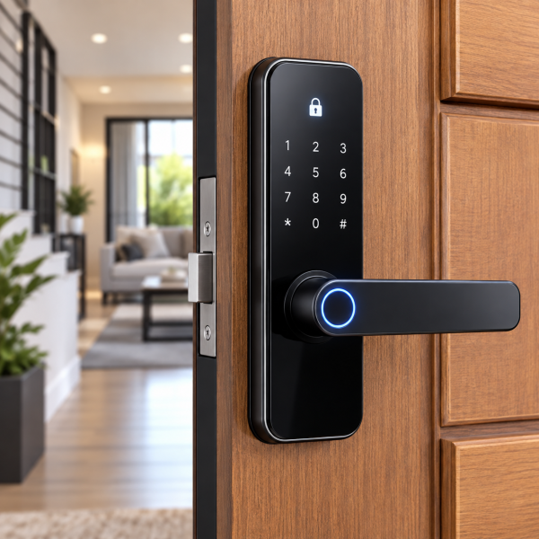 Smart Door Lock