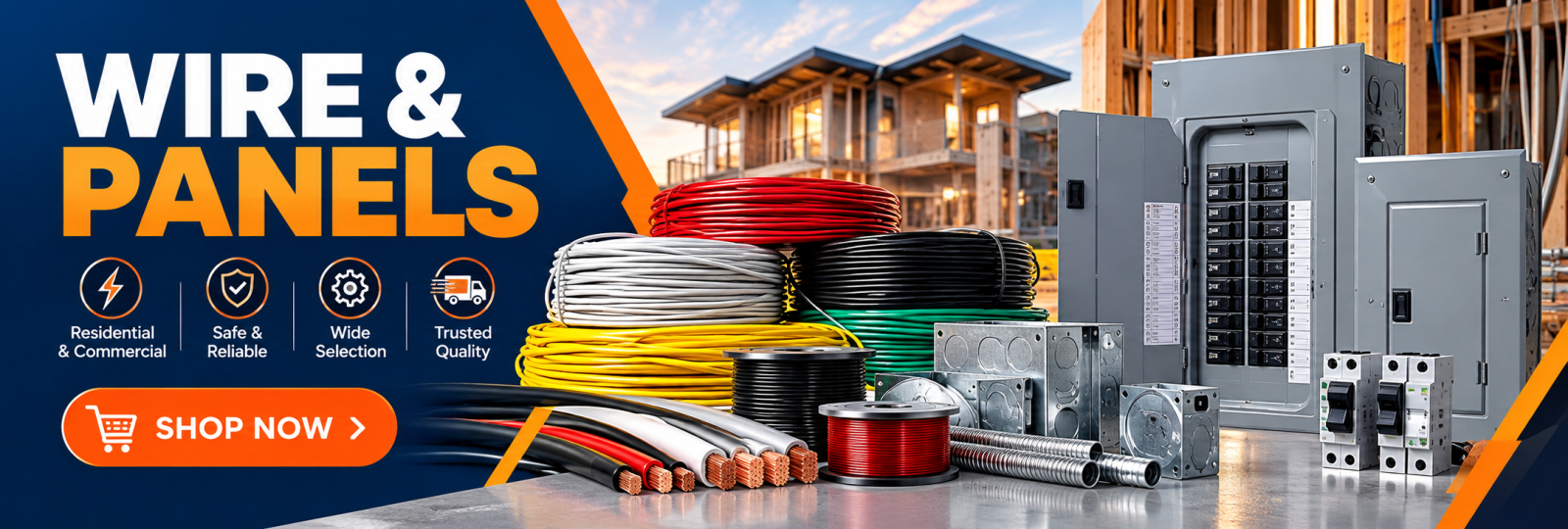 Wire & Panels