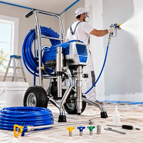 Airless Paint Sprayer