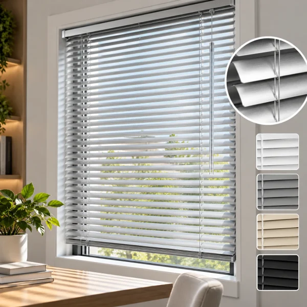 Aluminum Mini Blinds