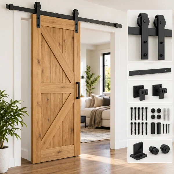 Barn Door Kit