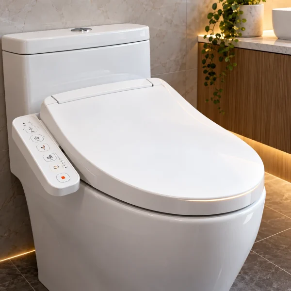 Bidet Toilet Seat – Heated