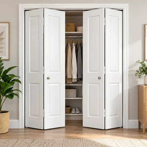 Bifold Closet Door