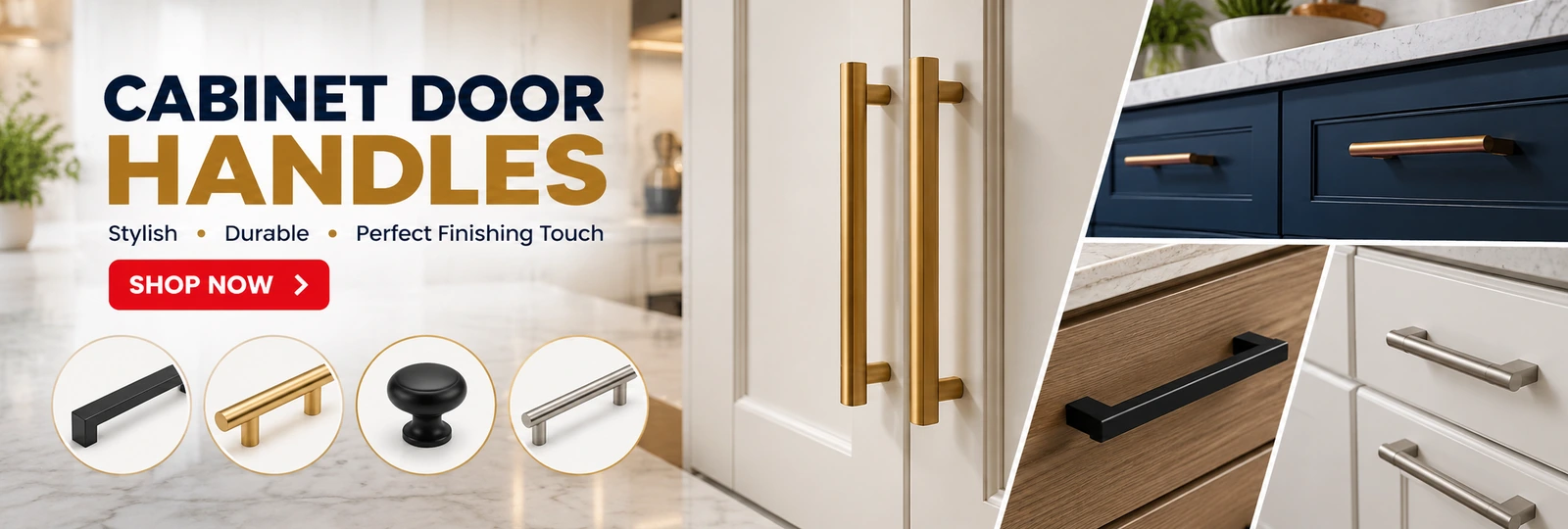 Cabinet Door Handles
