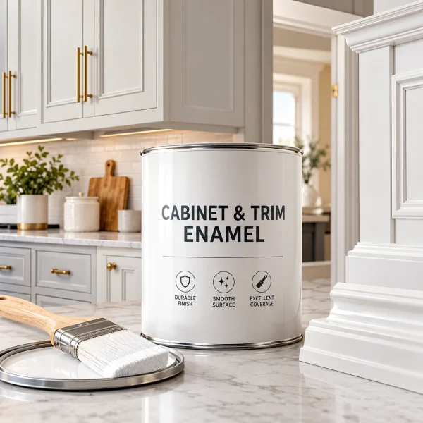 Cabinet & Trim Enamel