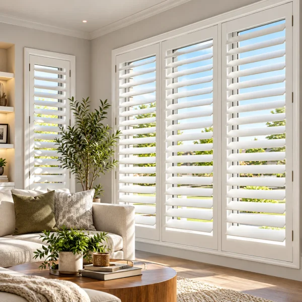 California Shutters