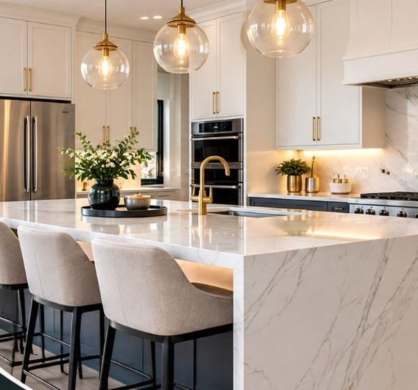 Custom Kitchen