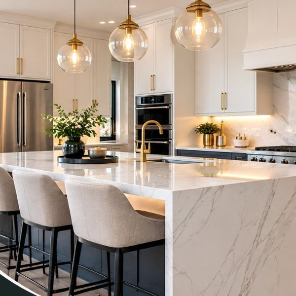 Custom Kitchen