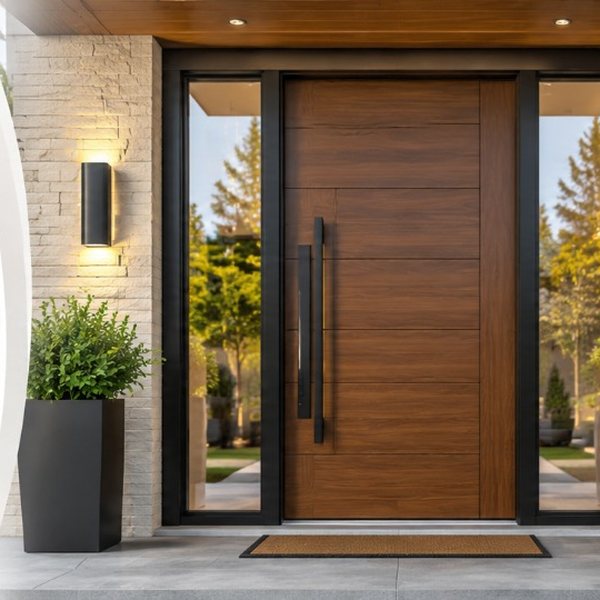 Entry Door
