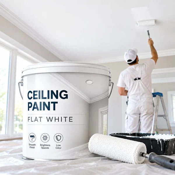 Ceiling Paint – Flat White