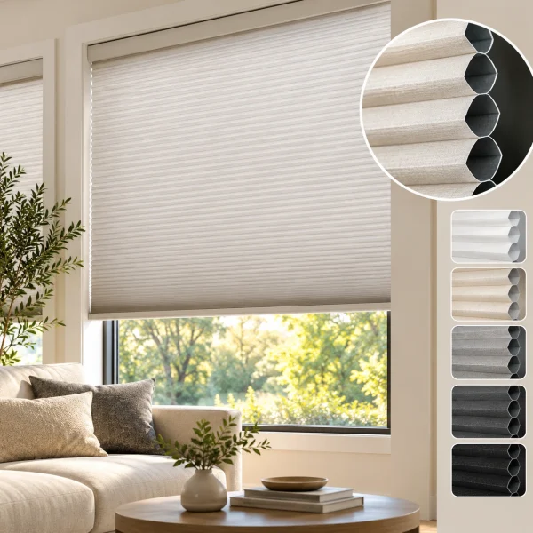 Cellular Honeycomb Shades