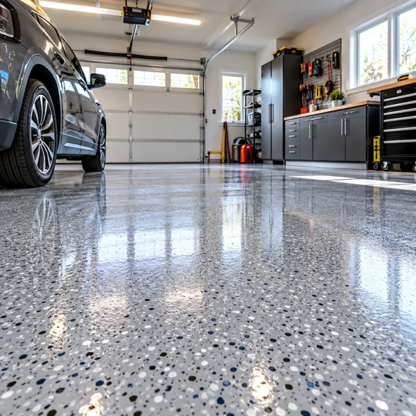 Concrete & Garage Floor Coating