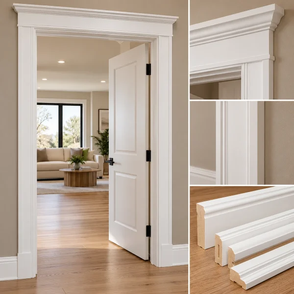 Door Casing & Trim