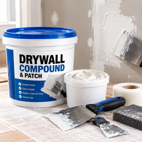 Drywall Compound & Patch