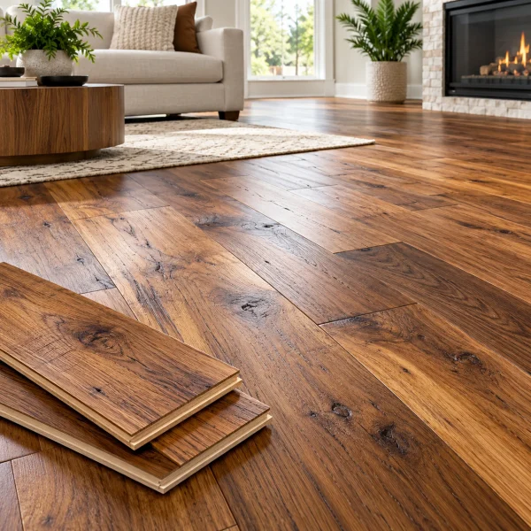 Engineered Hardwood – White Oak