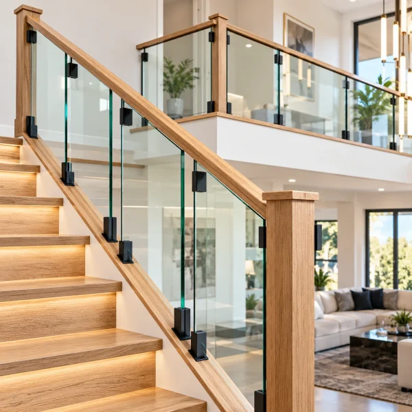 Glass Panel Balusters