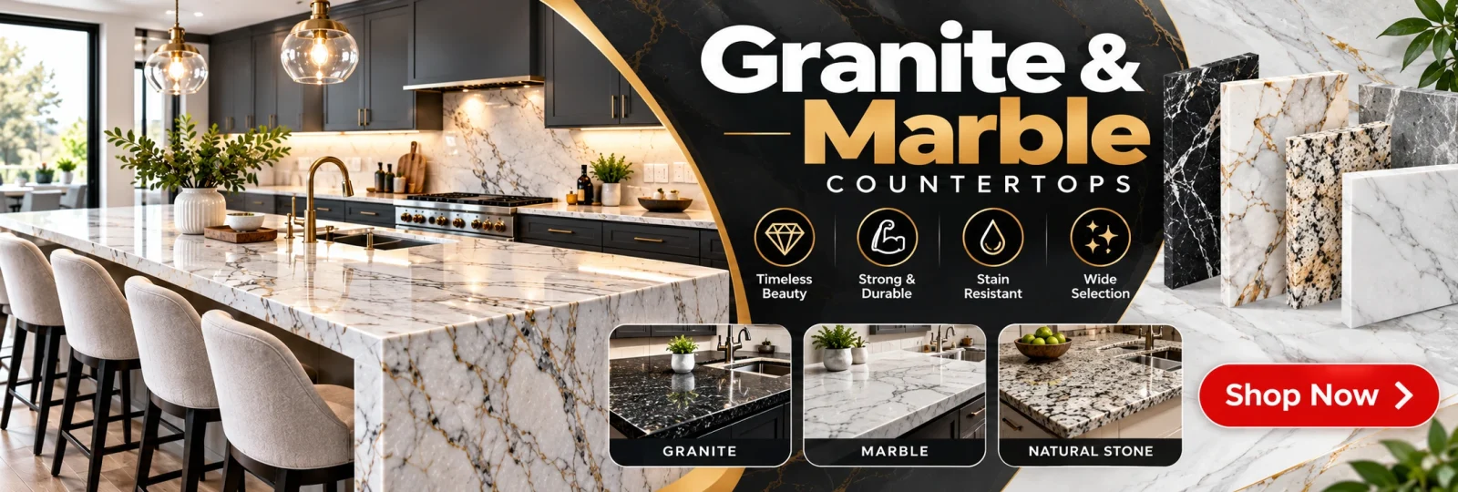 Granite & Marble