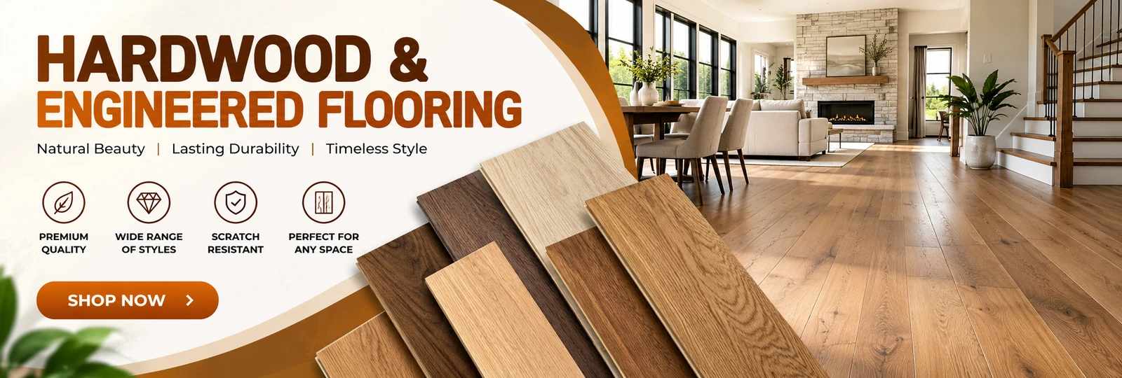 Hardwood & Engineered