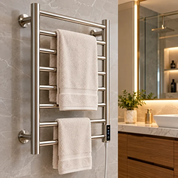 Heated Towel Rack
