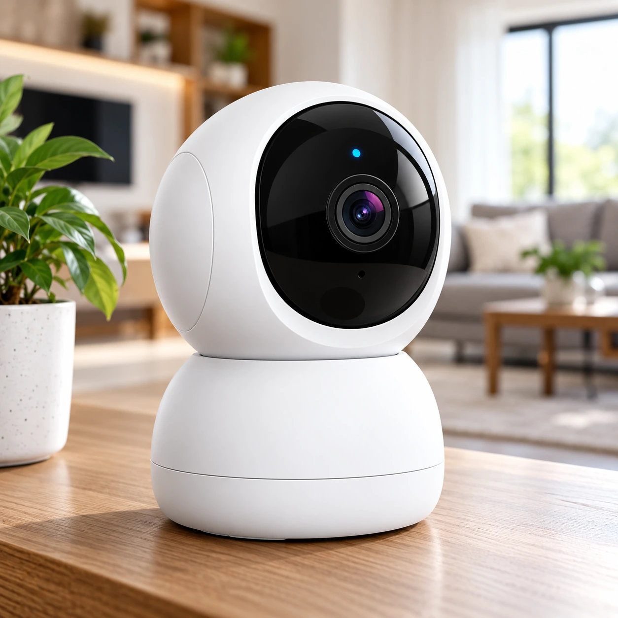 Indoor Wi-Fi Camera