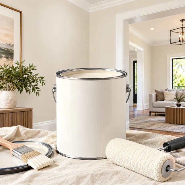 Interior Paint – Eggshell