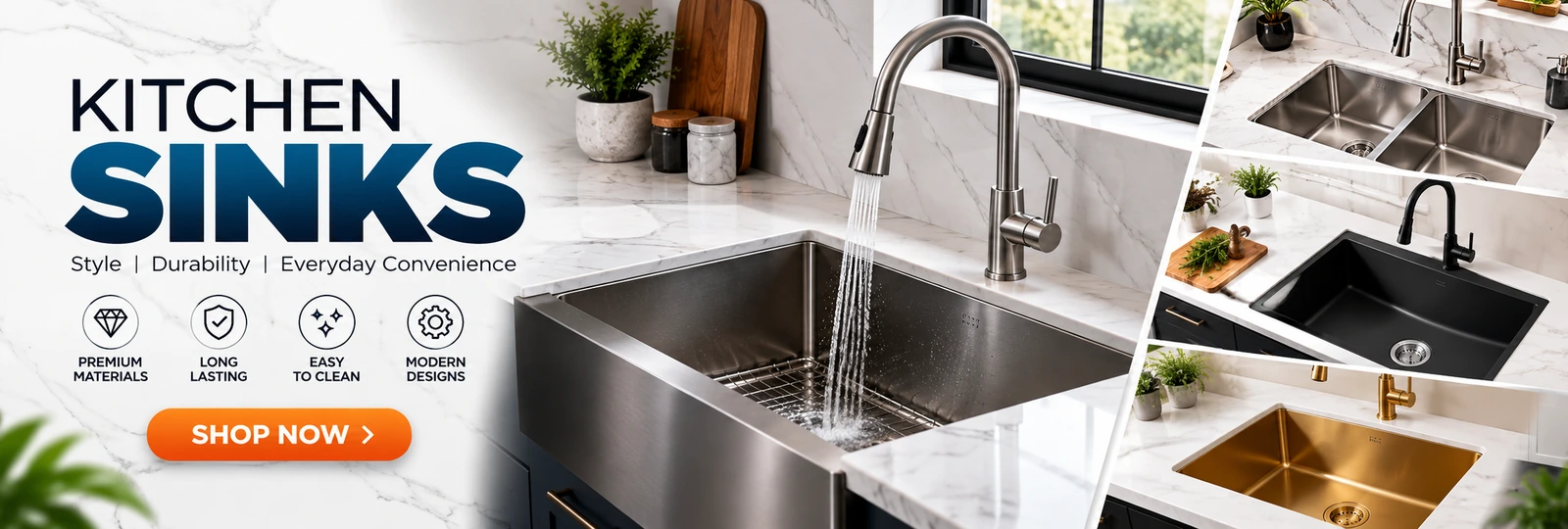 Kitchen Sinks