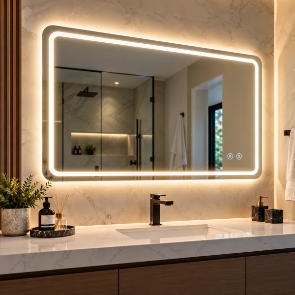 LED Bathroom Mirror