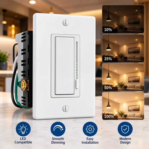 LED Dimmer Switch