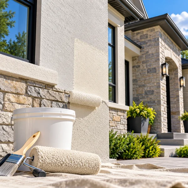 Masonry & Stucco Paint