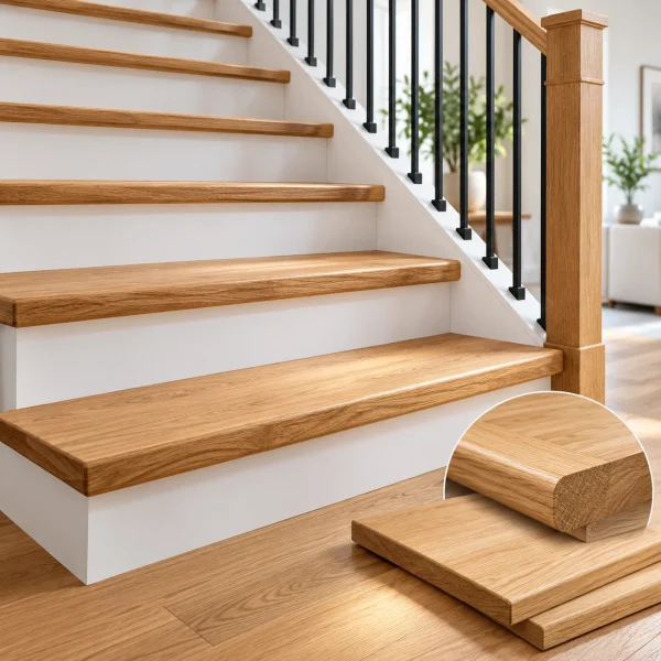 Oak Stair Treads