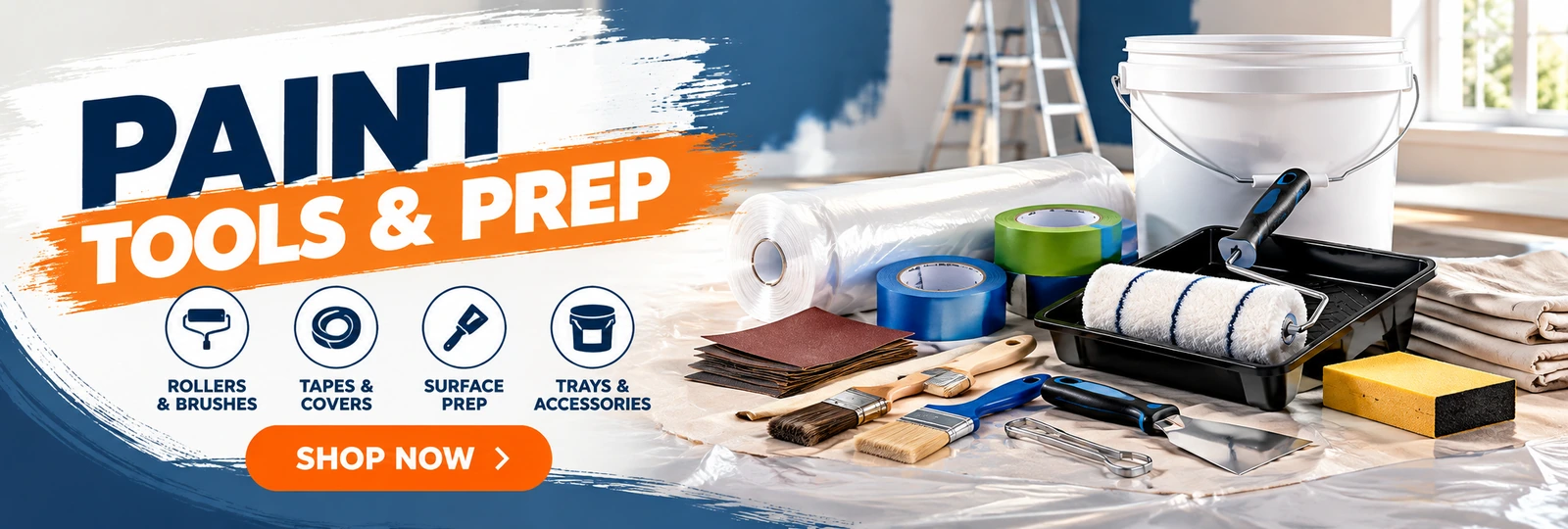 Tools & Prep