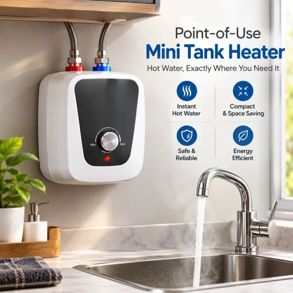 Point-of-Use Mini Tank Heater