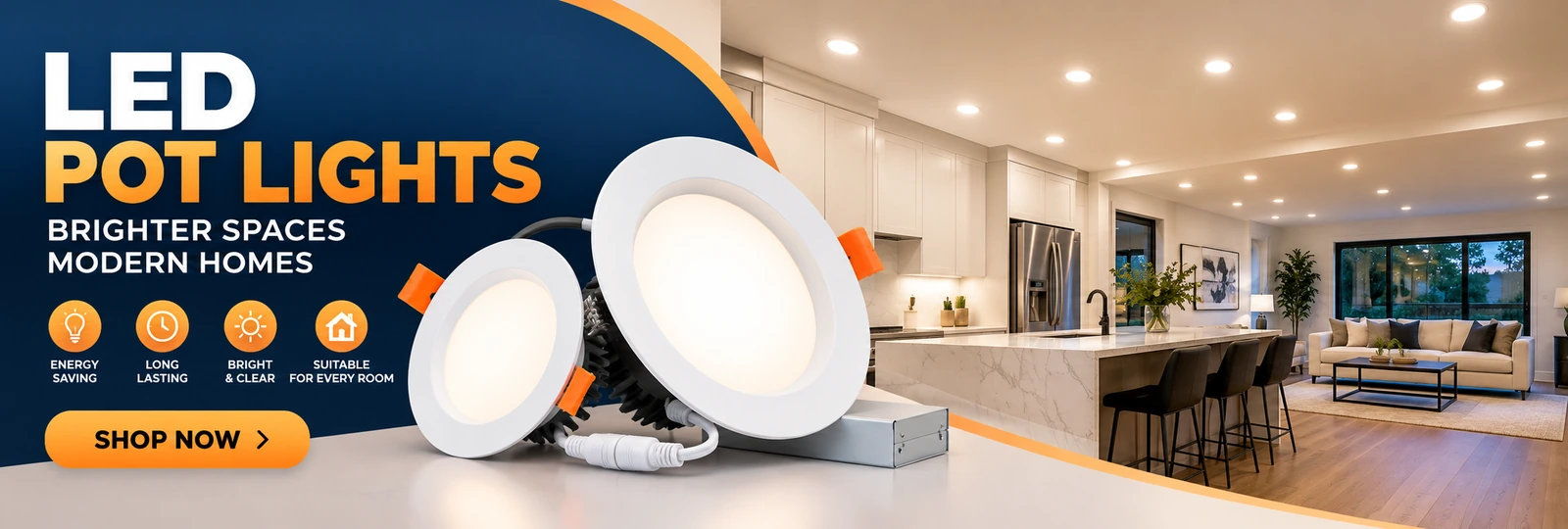 Pot Lights