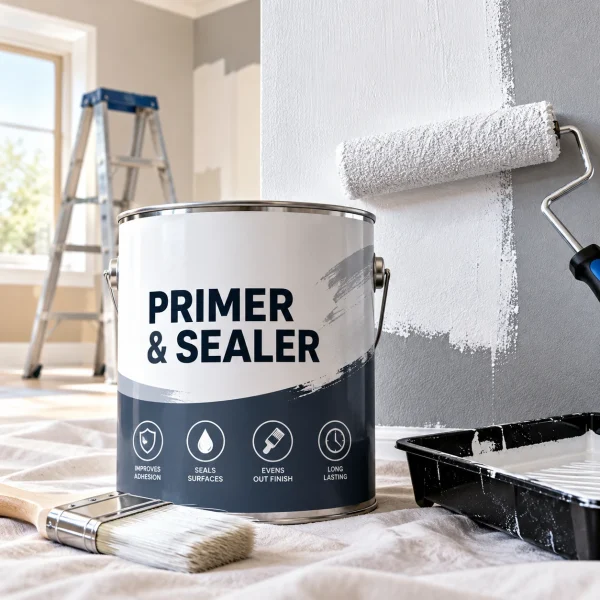 Primer & Sealer