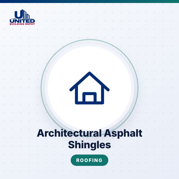 Architectural Asphalt Shingles