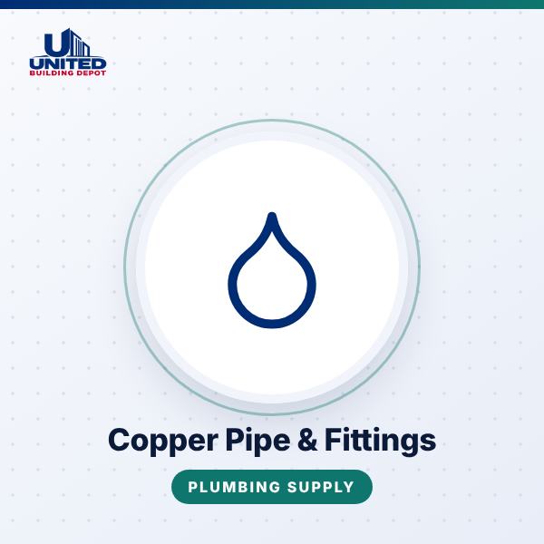 Copper Pipe & Fittings