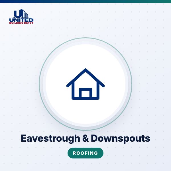 Eavestrough & Downspouts