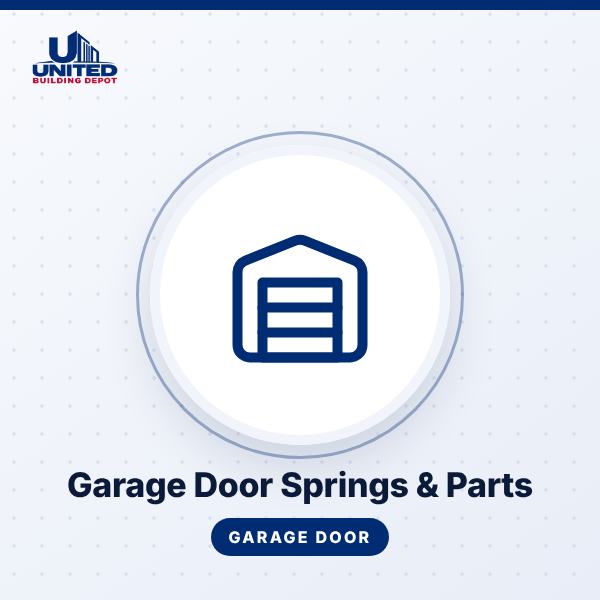 Garage Door Springs & Parts