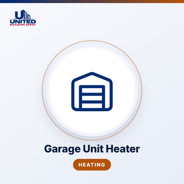 Garage Unit Heater