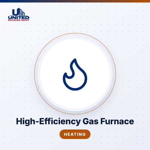 High-Efficiency Gas Furnace