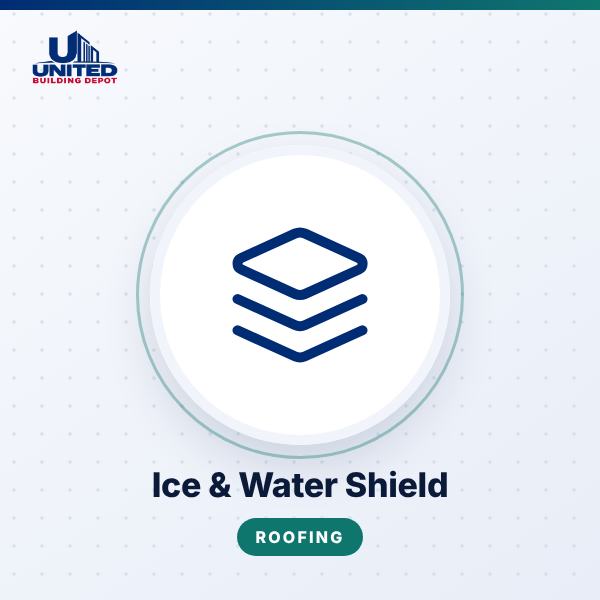 Ice & Water Shield