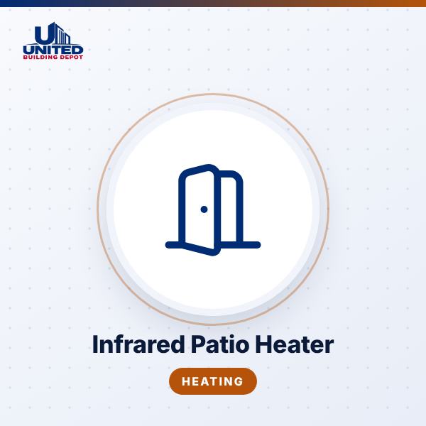 Infrared Patio Heater