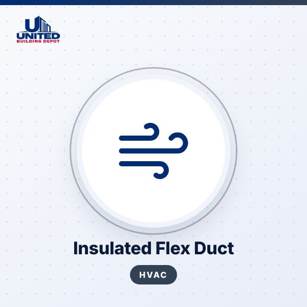 Insulated Flex Duct