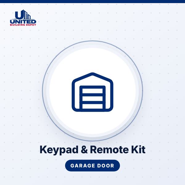 Keypad & Remote Kit