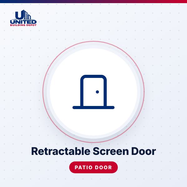 Retractable Screen Door